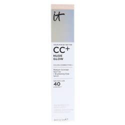 ITCOSM YOUR SKIN BUT CC NU GL SPF40 LIG
