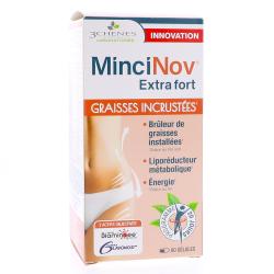 LES 3 CHENES MINCINOV EXTRA FORT GELU80
