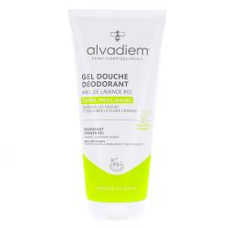 ALVADIEM GEL DOUCHE DEODORANT 200ML