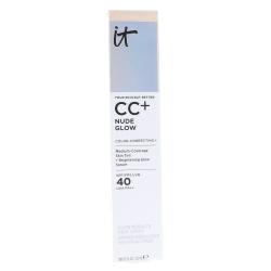 ITCOSM YOUR SKIN BUT CC NU GL SPF40 MED