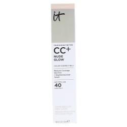 ITCOSM YOUR SKIN BUT CC NU GL SPF40 TAN