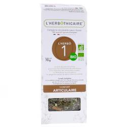 L'Herbôthicaire Complexe Herbo 1 Confort Articulaire 80g
