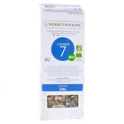 L'Herbôthicaire Complexe ORL 50g