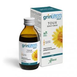 GRINTUSS ADULTE TOUX 154 ML