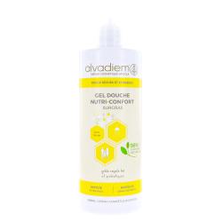 ALVADIEM GEL  DOUCHE NUT-CONF FL400ML1