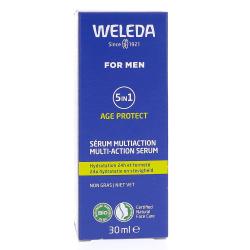 WELEDA HOMME SERUM MULTI-ACTION 30ML