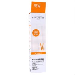 NOVEXPERT CREME LEGERE A LA VITAMINE C