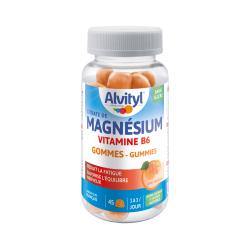 ALVITYL MAGNESIUM ABRICOT GOM 45
