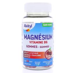 ALVITYL MAGNESIUM CERISE GOM 46