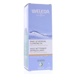 WELEDA HUILE NETT DEMAQ ABRICOT/HAMA150ML