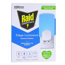 RAID ESSENTIEL PIEGE LUMINEUX