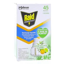 RAID ESSENTIEL RECH DIFFUSEUR