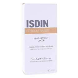 ISDIN FOTOULTRA SPOT PREV COLOR 50ML