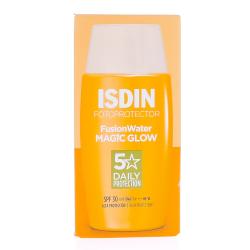 ISDIN FUSION WATER COLOR GLOW 50ML