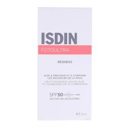 ISDIN FOTOULTRA SPF50 REDNESS 50ML