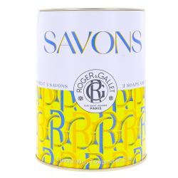 RG COFF 3 SAV BIENF BOIS OR/CEDR/BOI SANT