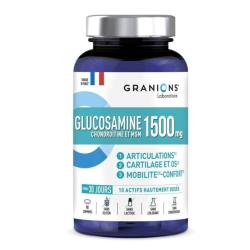 GRANIONS GLUCOSAMINE1500 MSM 92CP