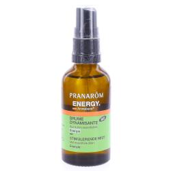 AROMABOOST ENERGY SPRAY BIO 50ML