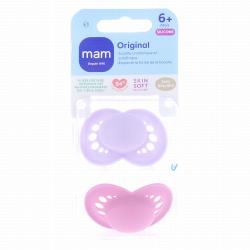 MAM SUCET ORIGINAL TENDANCE 6M SILIC 2