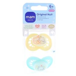 MAM SUCET ORIGINAL NUIT 6M SILIC 2