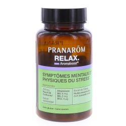 AROMABOOST RELAX 60 CAPS