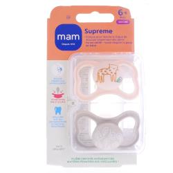 MAM SUCET SUPREME 6M SILIC 2