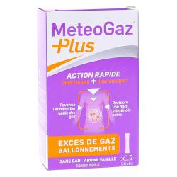 METEOGAZ PLUS 12 STICKS