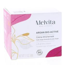 MELVITA ARGAN BIO-ACTIVE CREME LIFT 50ML