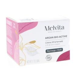 MELVITA ARGA BIO-ACT CREME LIFT RECH 50ML