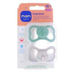 MAM SUCET SUPREME 18M SILIC 2