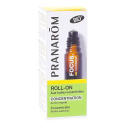 AROMABOOST ROLLER FOCUS BIO 5ML