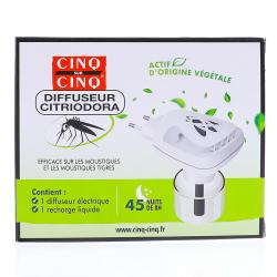 CINQ/CINQ DIFFUSEUR CITRIODORA
