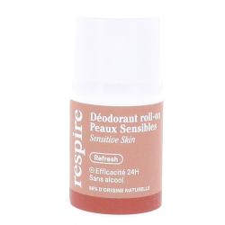 RESPIRE DEO ROLL ON PX SENSIBLES 15ML