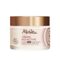 MELVITA ARGAN BIO-ACT BAUME NUIT 50ML