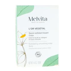 MELVITA OR VEGETAL SAVON EXFOLIANT 125G
