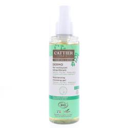 CATTIER REEQUILIBRANT GEL NETTOYANT 200ML