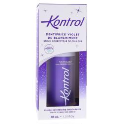 KONTROL DENTIFRICE VIOLET 30ML