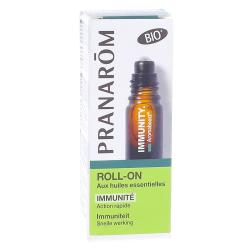 AROMABOOST ROLLER IMMUNITY BIO 5ML