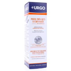 URGO FILMOMOUSSE PIEDS TR SECS/CREV 125ML