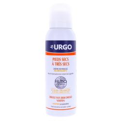 URGO FILMOMOUSSE PIEDS SEC/TR SECS 125ML