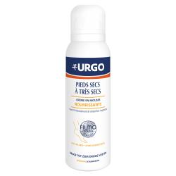 URGO FILMOMOUSSE PIEDS SEC 125ML RUPT