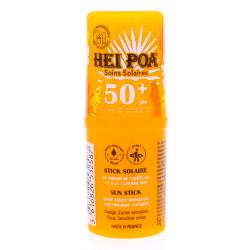 HEI POA STICK SOLAIRE VISAGE SPF50 15G