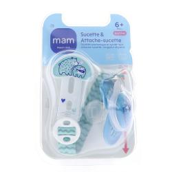 MAM KIT SUCET amp ATTACHE-SUCET 6M SILIC