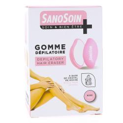 SANOSOIN GOMME DEPILATOIRE ROSE