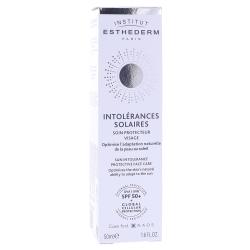 INSTITUT ESTHEDERM - INTOLERANCE SOLAIRE - Soin protecteur visage 50ml