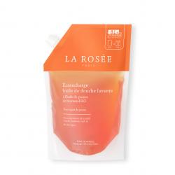 LA ROSEE HUILE DE DOUCHE RECH 800ML