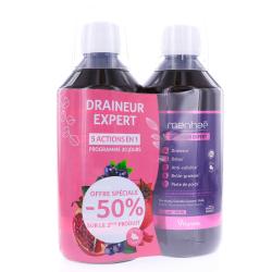 MANHAE EXPERT DRAINEUR 2X500ML