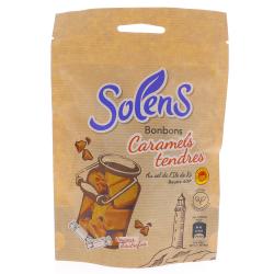 SOLENS BONBONS CARAMELS TENDRES 100G