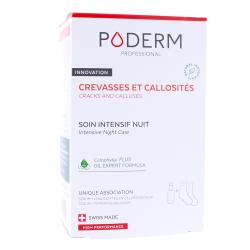 PODERM CREVASSES ET CALLOS NUIT 75ML