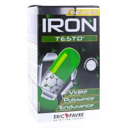 ERIC FAVRE IRON TESTO X90GEL